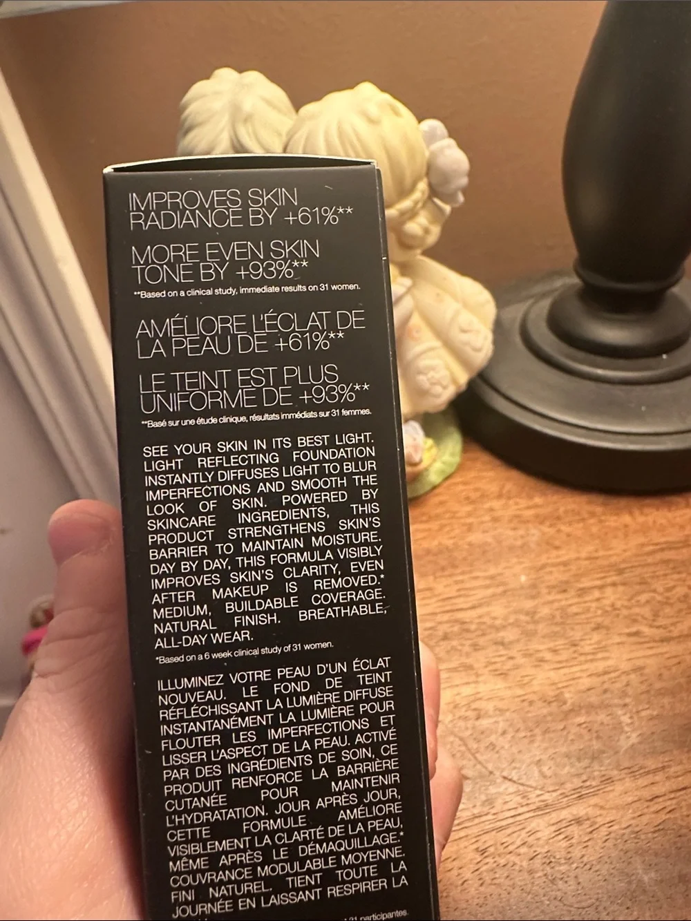 NARS Light Reflecting Foundation-color light 2 BNIB